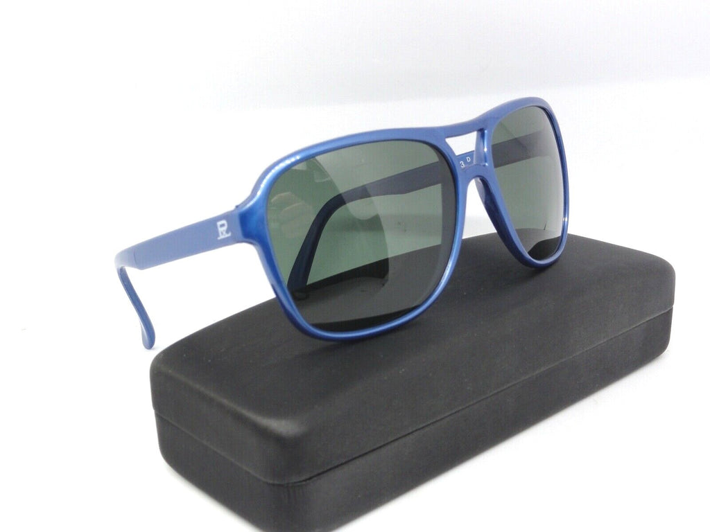 VUARNET  SUNGLASSES 3003 D BLE  003 PX 3000 VINTAGE NEW OLD STOCK 80S SMALL SIZE