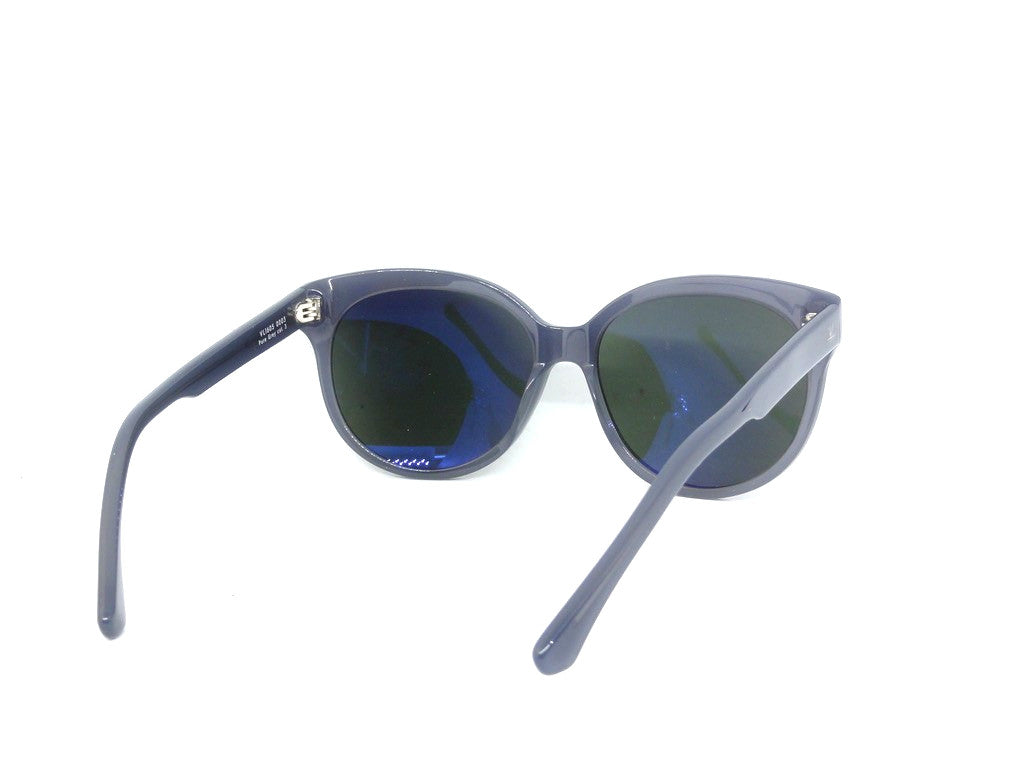 VUARNET SUNGLASSES  VL 1605 0003 1121  ROMY  PURE GREY MINERAL