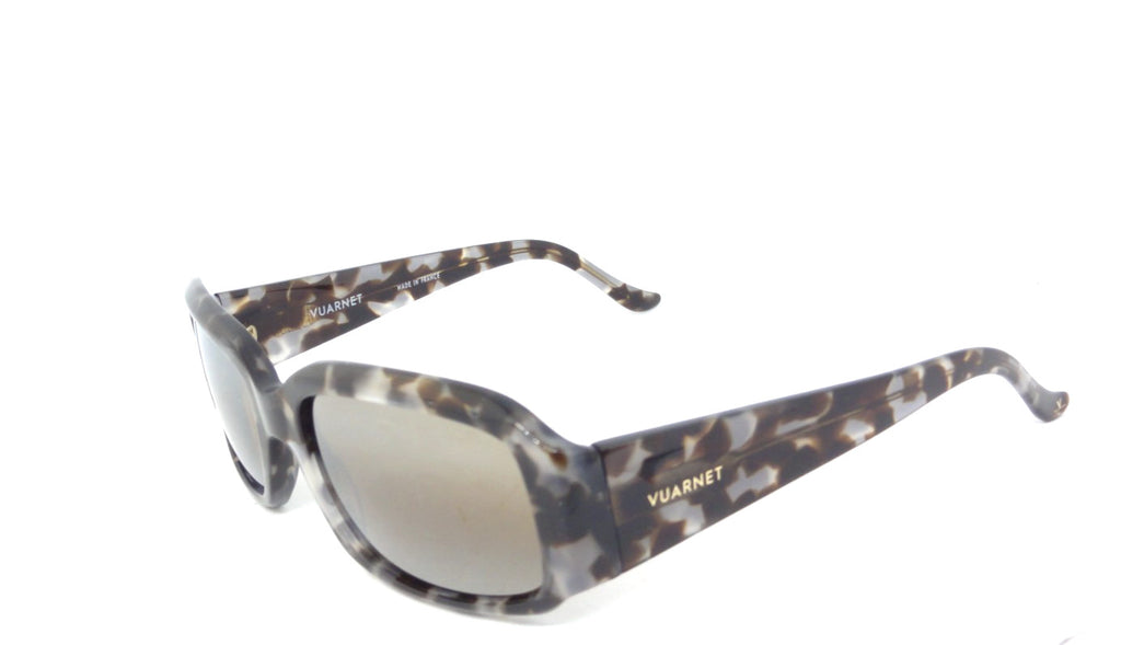 VUARNET VL 2201 0002 2136 RESORT  SUNGLASSES  BROWNLYNX  MINERAL