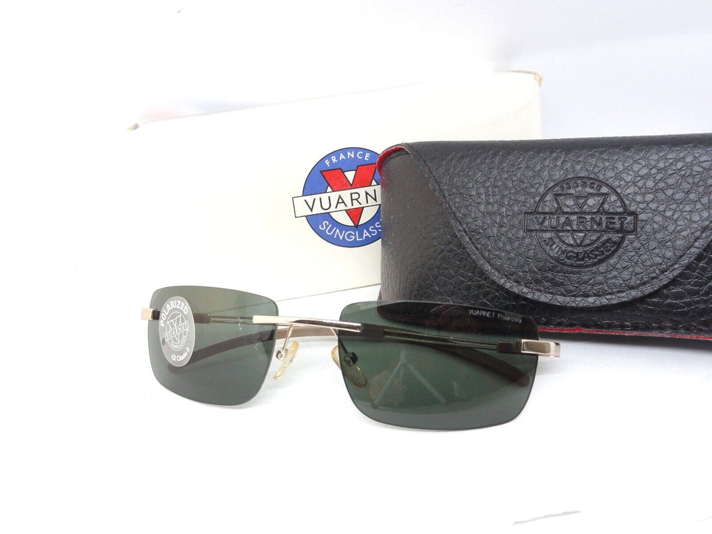 VUARNET VL 1144  L00Z 1721 SUNGLASSES POLARIZED LENSES PC POLAR 3000 FRANCE