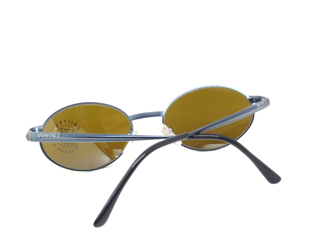 VUARNET SUNGLASSES 151  RARE LENS UNILYNX  VINTAGE 90S FRANCE NEW IN CASE