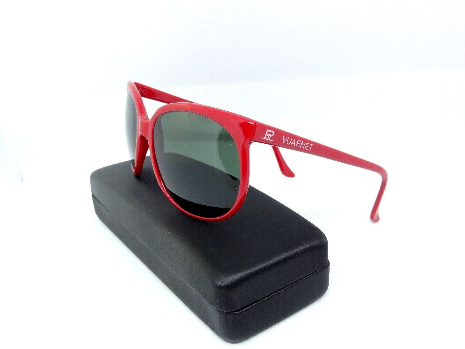 VUARNET 3002 ROU 002 CATEYE VINTAGE RED  SUNGLASSES  PX 3000 NEW OLD STOCKS