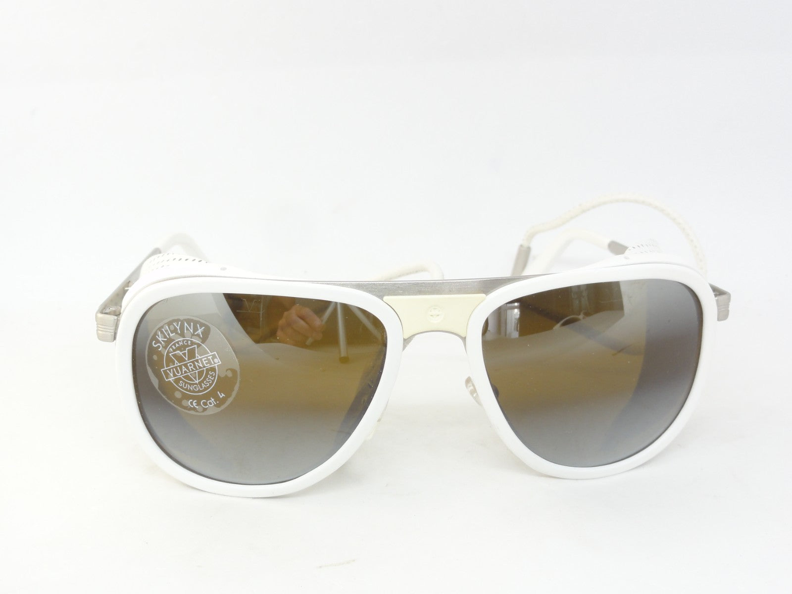 VUARNET VL 1315 0005 7184 GLACIER  SUNGLASSES  SKILYNX MINERAL LENSES  FRANCE