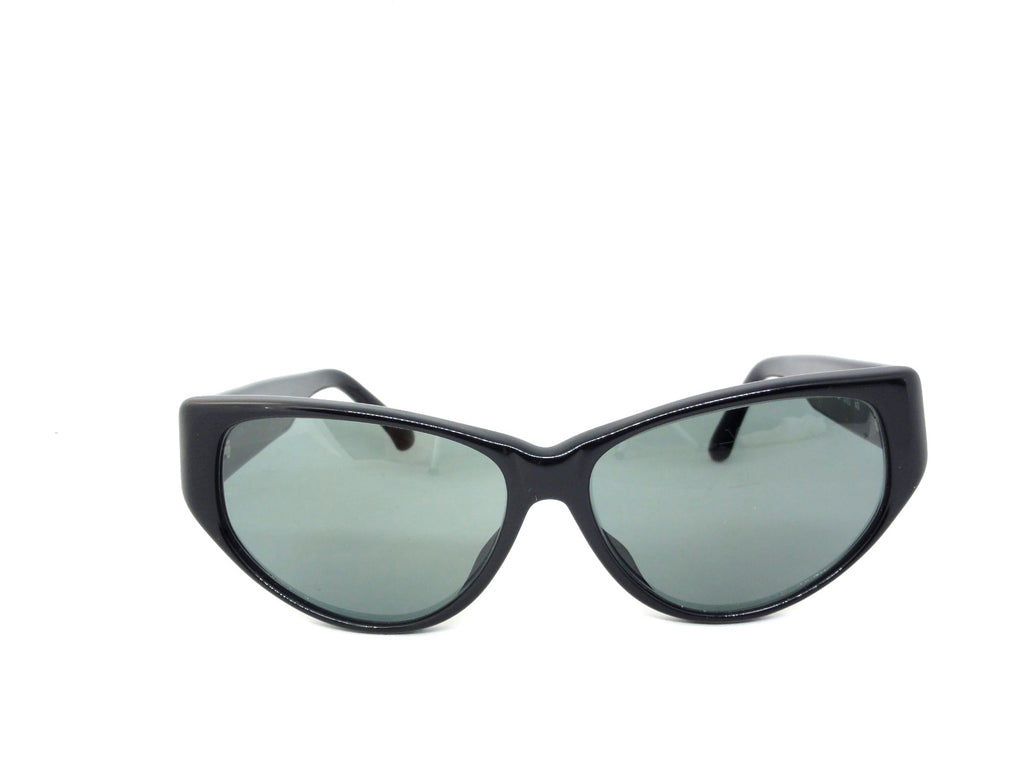 VUARNET 090  VINTAGE SUNGLASSES  WOMEN HAND MADE GLASS MINERAL LENS PX 3000