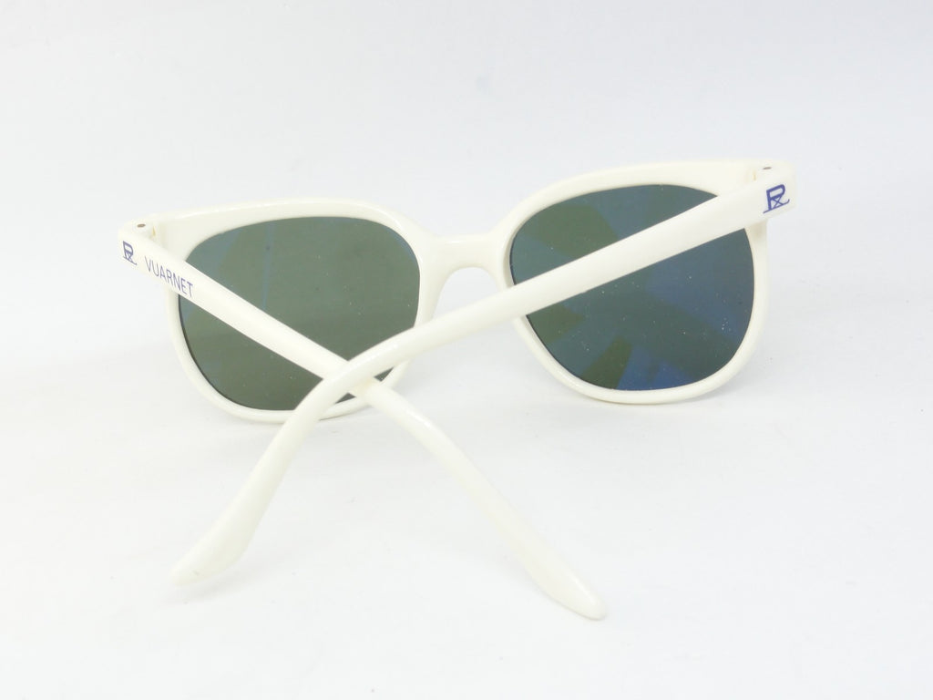 VUARNET 002 D SMALL SIZE  SUNGLASSES PX 3000 GLASS LENS VINTAGE 80S