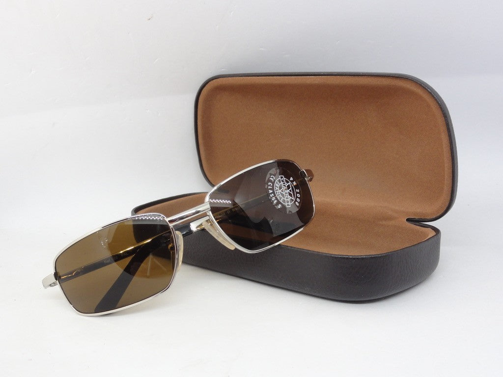 VUARNET 182  VINTAGE SUNGLASSES 90S PX 2000  FRANCE NEW IN BOX