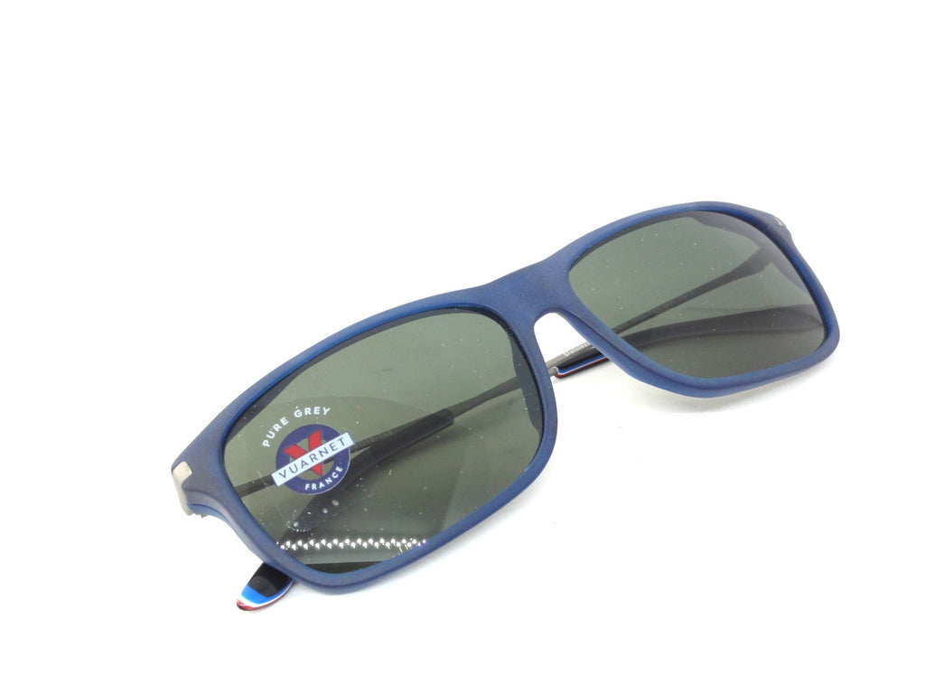 VUARNET SUNGLASSES  VL 1803 0003 1121 PURE GREY  MINERAL LENS