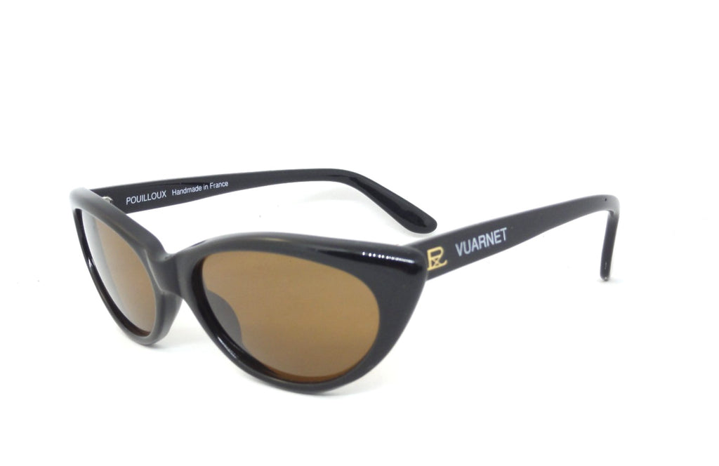 VUARNET 060 VINTAGE SUNGLASSES 90S  GLASS MINERAL LENS PX 2000 HAND MADE