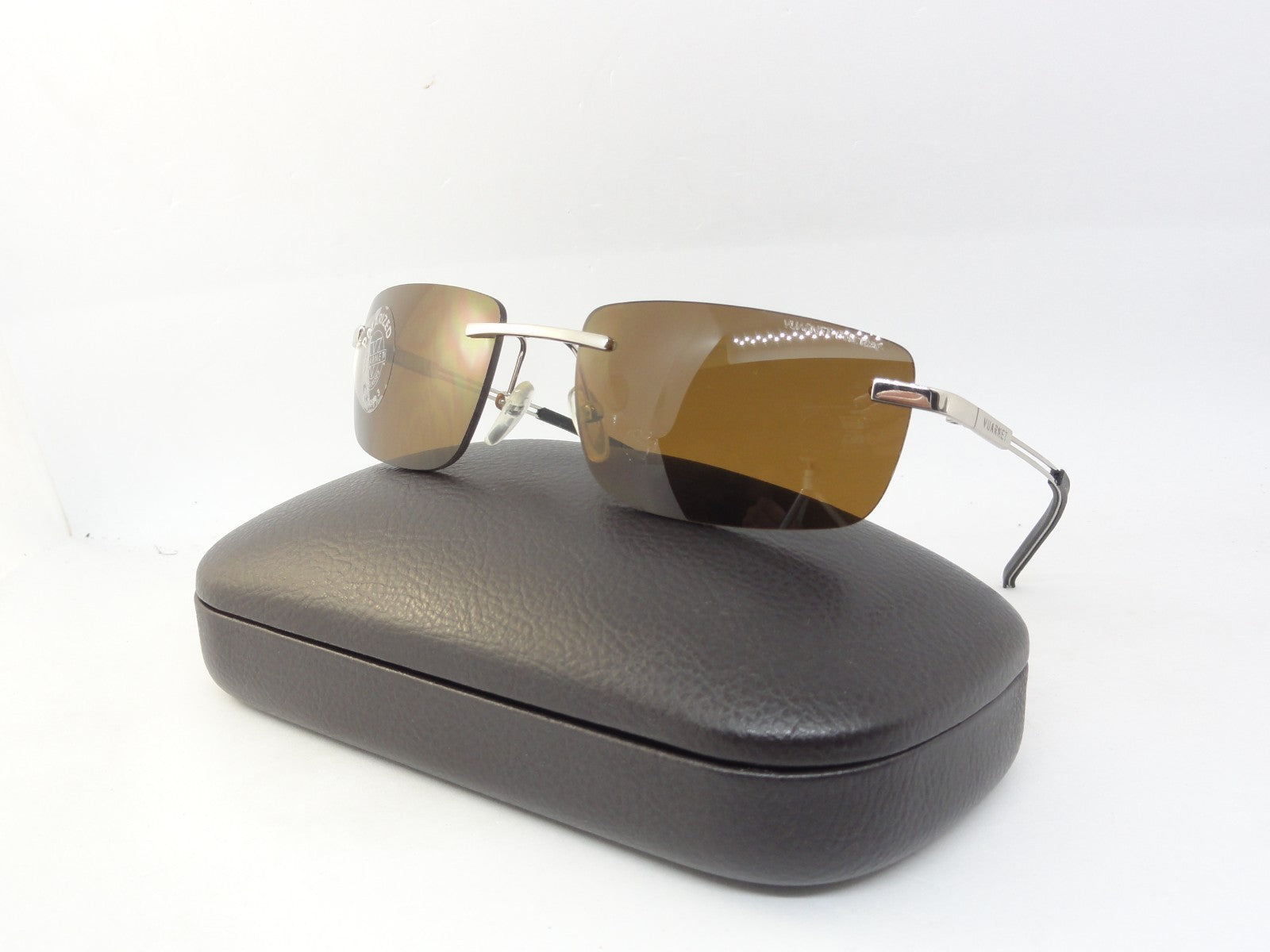 VUARNET VL 1144  2721 SUNGLASSES POLARIZED LENSES PC POLAR 3000 FRANCE