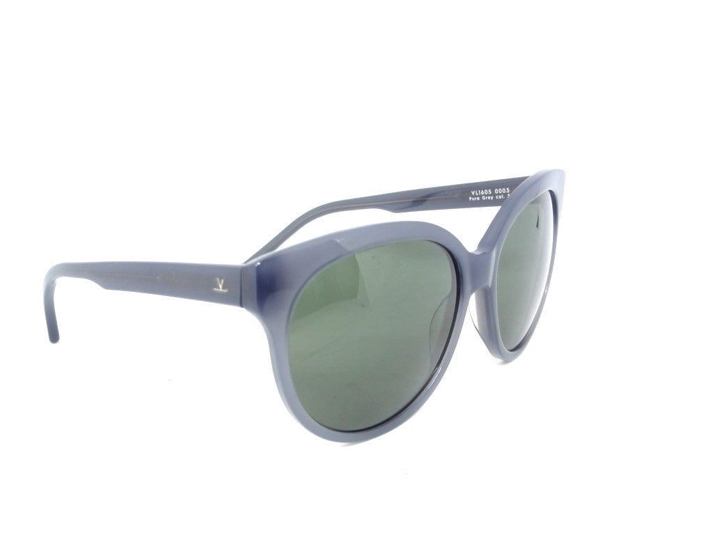 VUARNET SUNGLASSES  VL 1605 0003 1121  ROMY  PURE GREY MINERAL