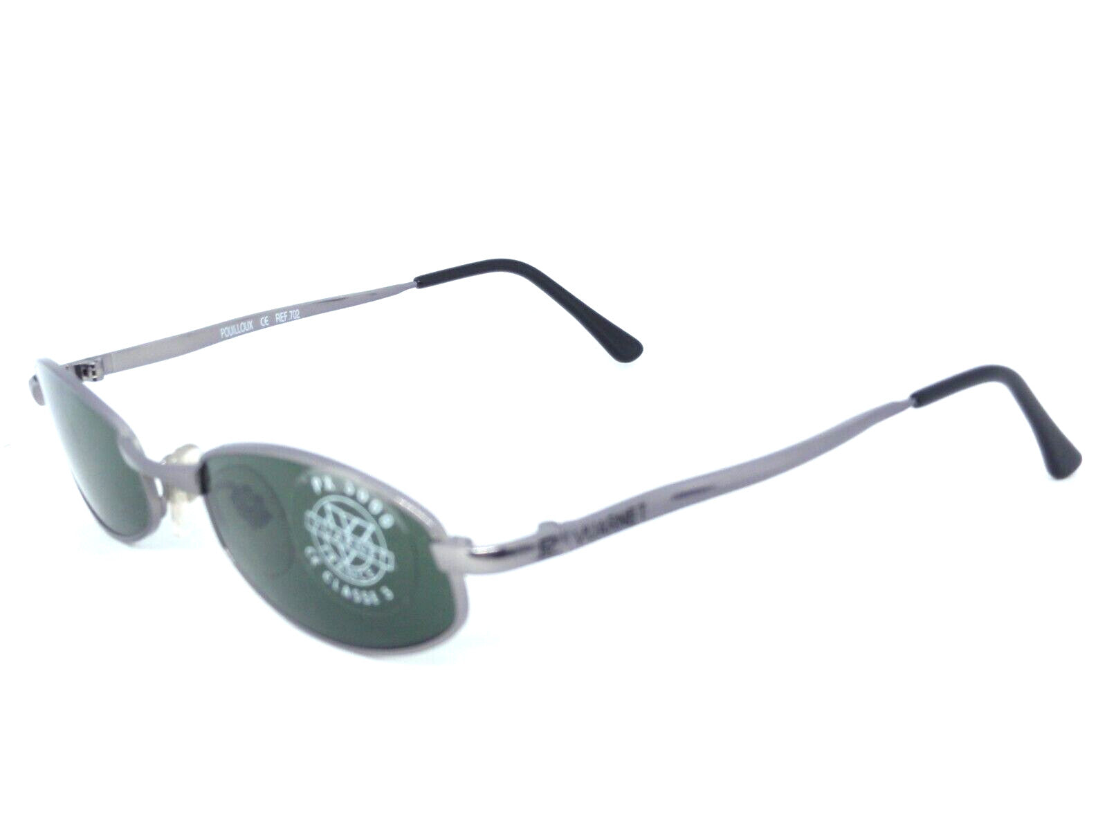 VUARNET 702 VINTAGE SUNGLASSES 90S   GLASS MINERAL LENS PX 3000 NEW IN BOX