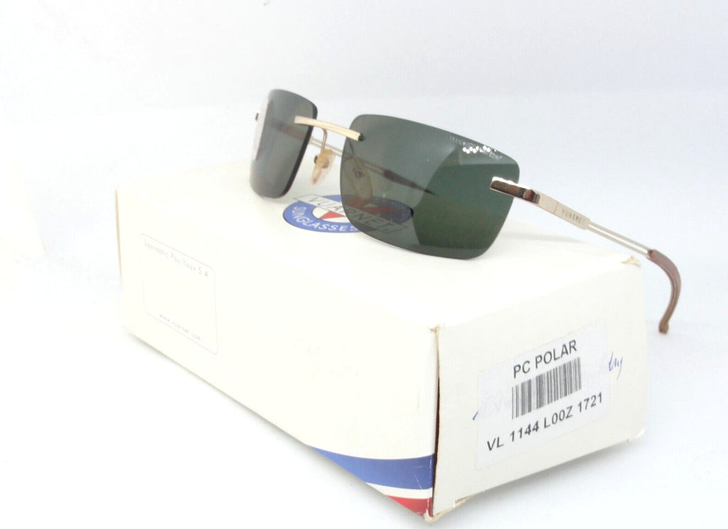 VUARNET VL 1144  L00Z 1721 SUNGLASSES POLARIZED LENSES PC POLAR 3000 FRANCE