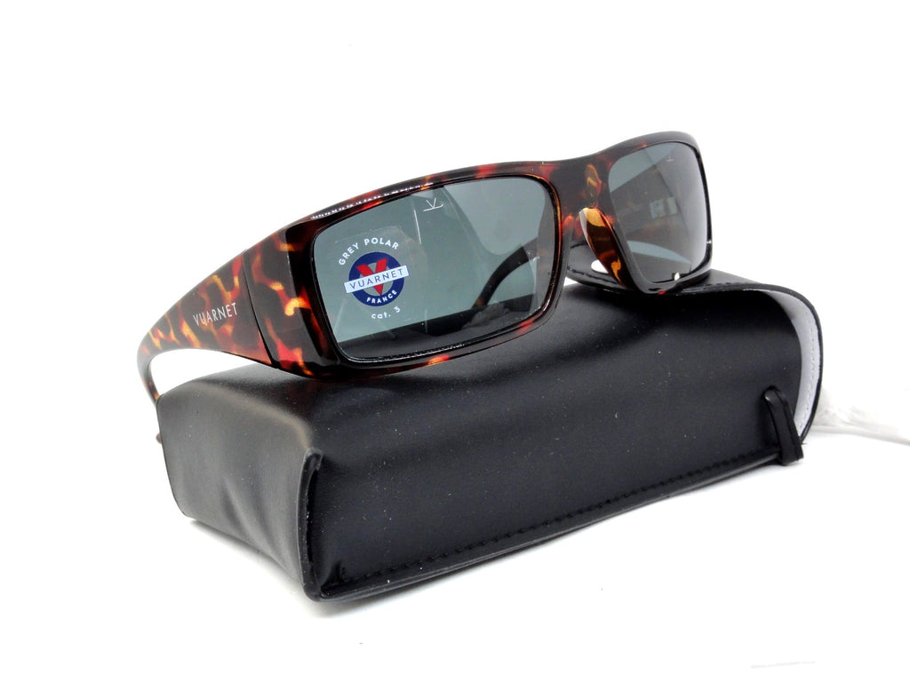 VUARNET VL  2202 0003 1622   ALTITUDE   SUNGLASSES  GREY POLAR POLARIZED