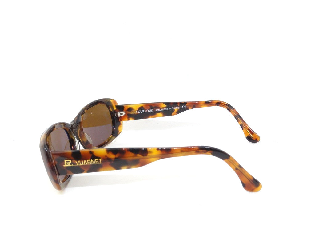 VUARNET 077 VINTAGE SUNGLASSES  WOMEN HAND MADE GLASS MINERAL LENS PX 2000