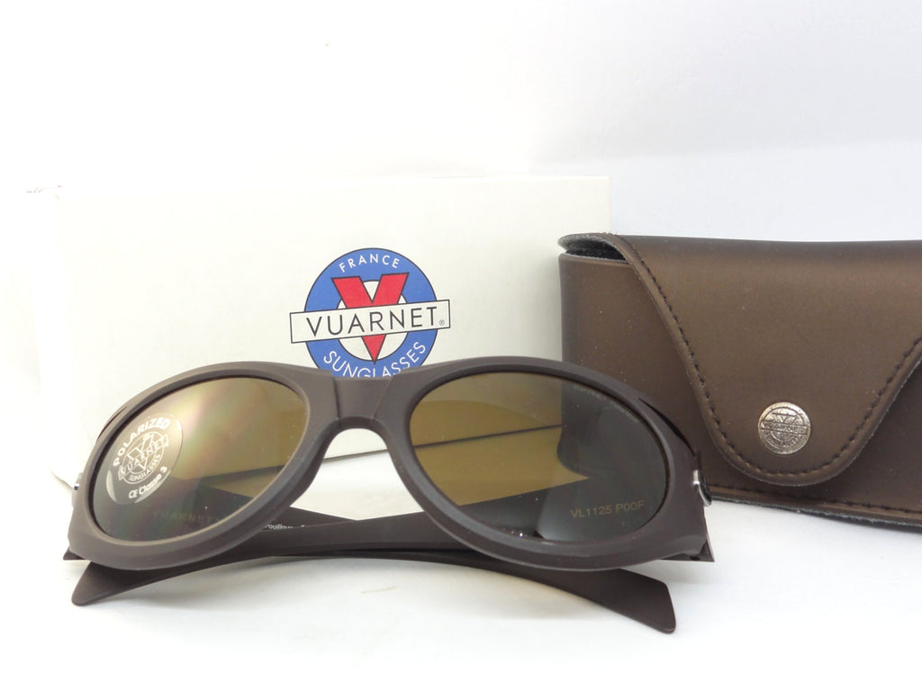 VUARNET  SUNGLASSES  VL 1125 P00P POLARIZED PC 2000  GRILAMID