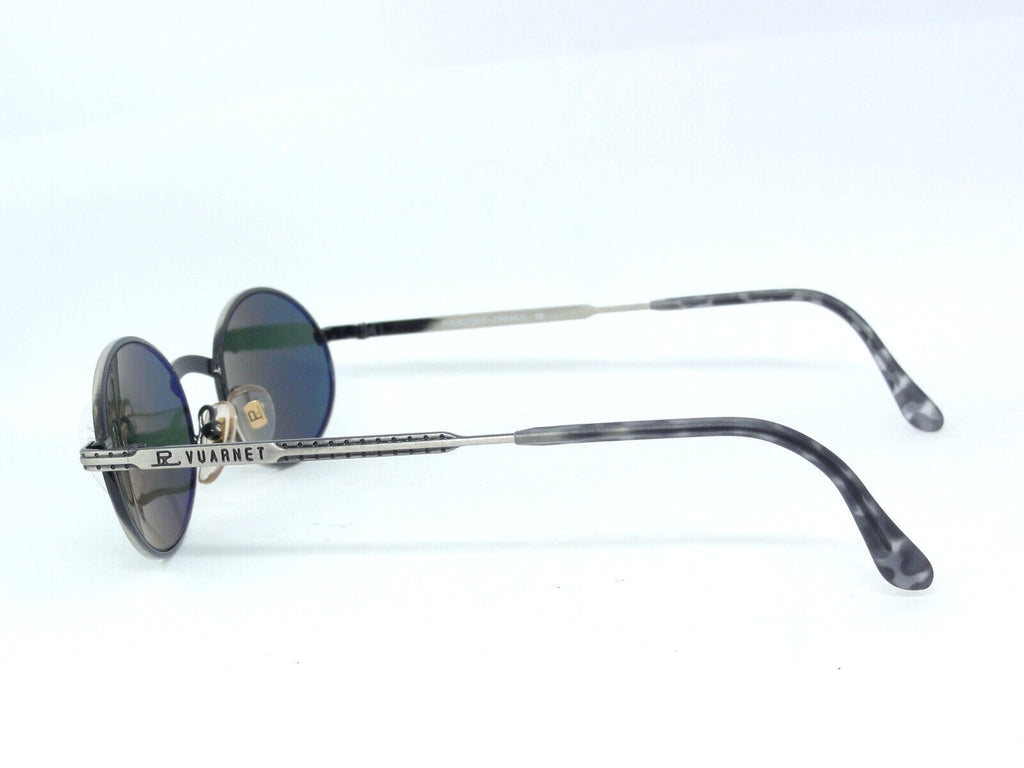 VUARNET 016  GREY  VINTAGE SUNGLASSES 90S PX 3000  FRANCE NEW IN BOX