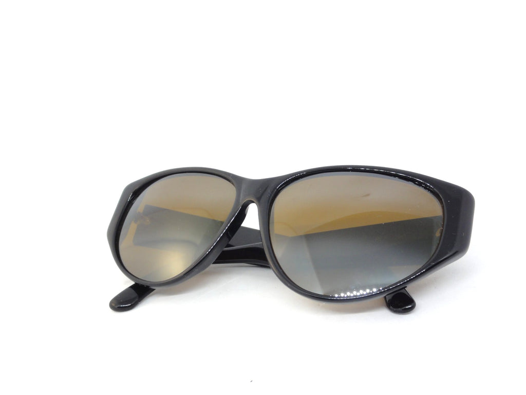 VUARNET 090  VINTAGE SUNGLASSES  WOMEN HAND MADE GLASS MINERAL LENS SKILYNX
