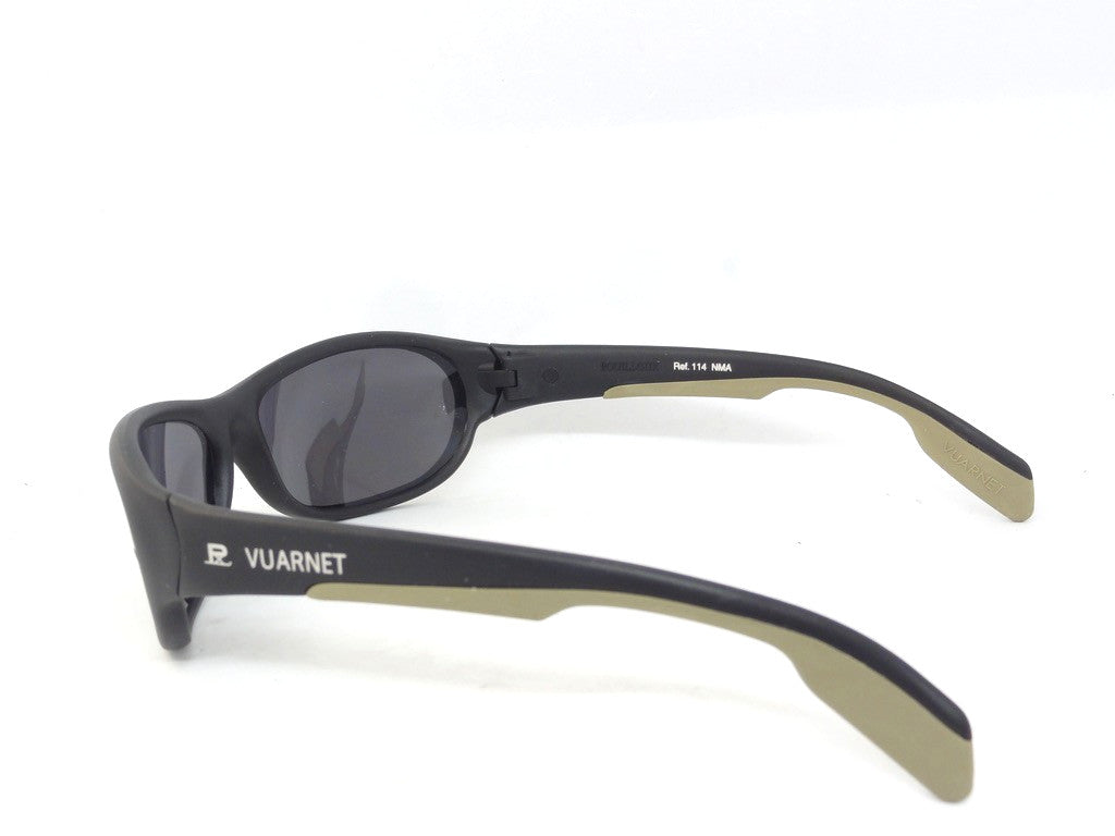VUARNET SUNGLASSES 114 PC 3000 POLYCARBONATE LENS  FLASH LIMITED EDITION