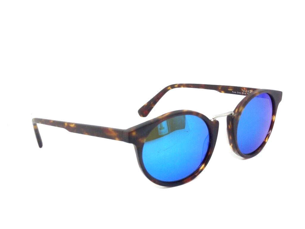VUARNET  SUNGLASSES VL 1625 0004 1126  PX 3000 PURE GREY BLUE FLASH