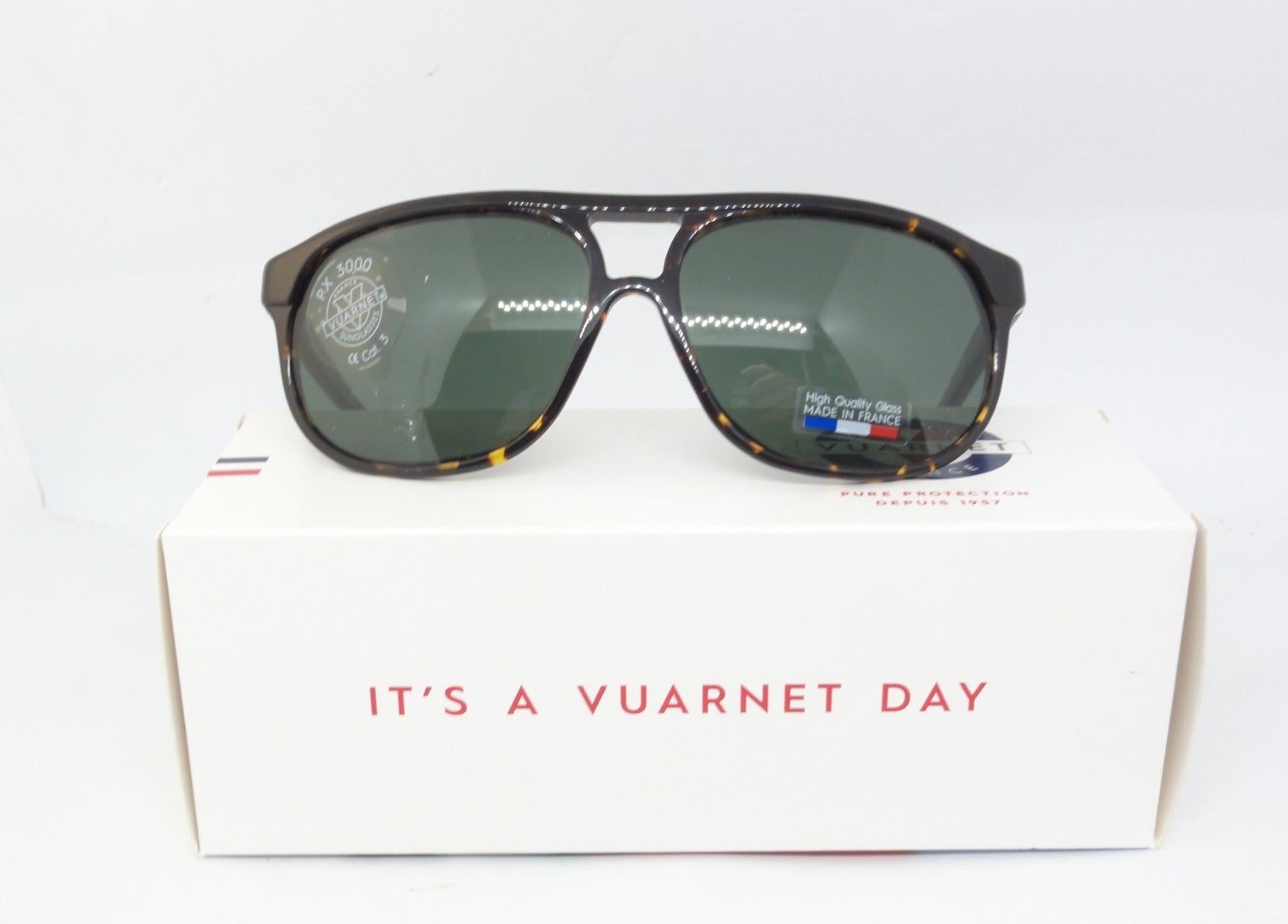 VUARNET SUNGLASSES VL 1503 0003 1121 PX 3000  MINERAL  LENS