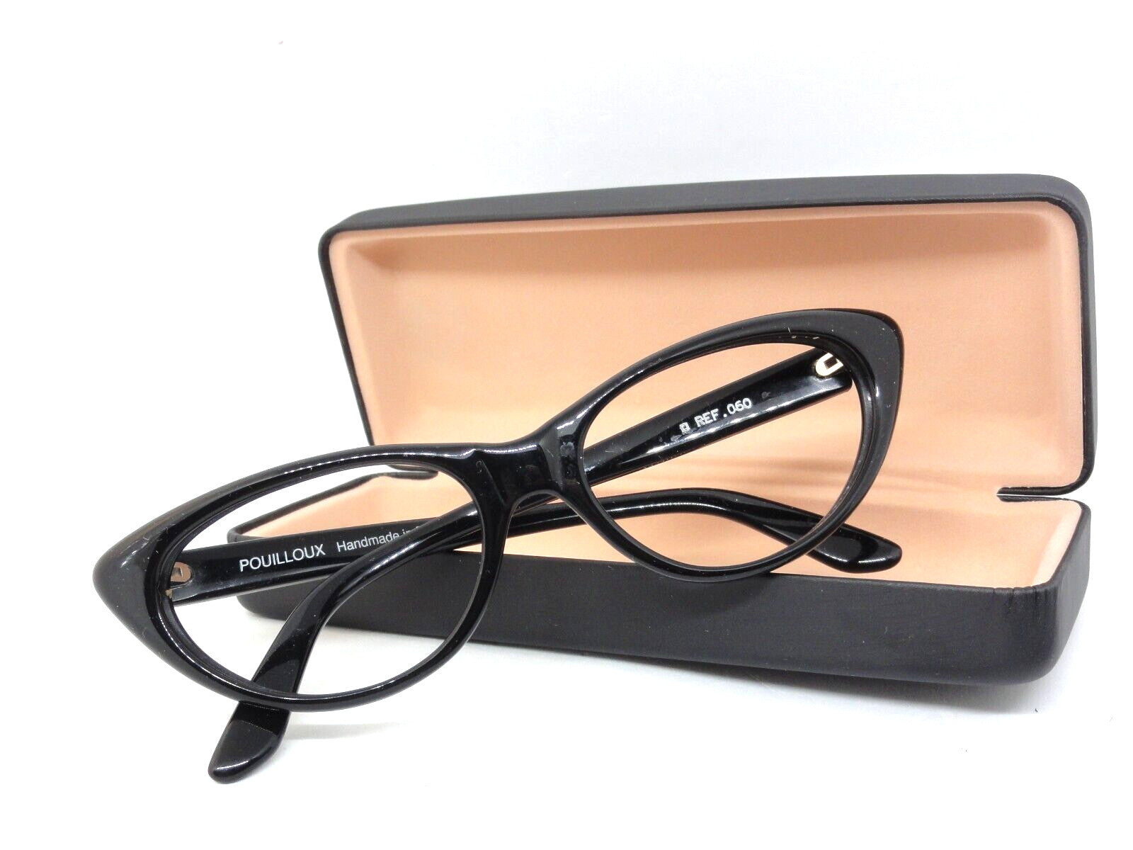 VUARNET VINTAGE EYE GLASSES OPTICAL REPLACEMENT FRAME 060 HANDMADE  Sunglasses