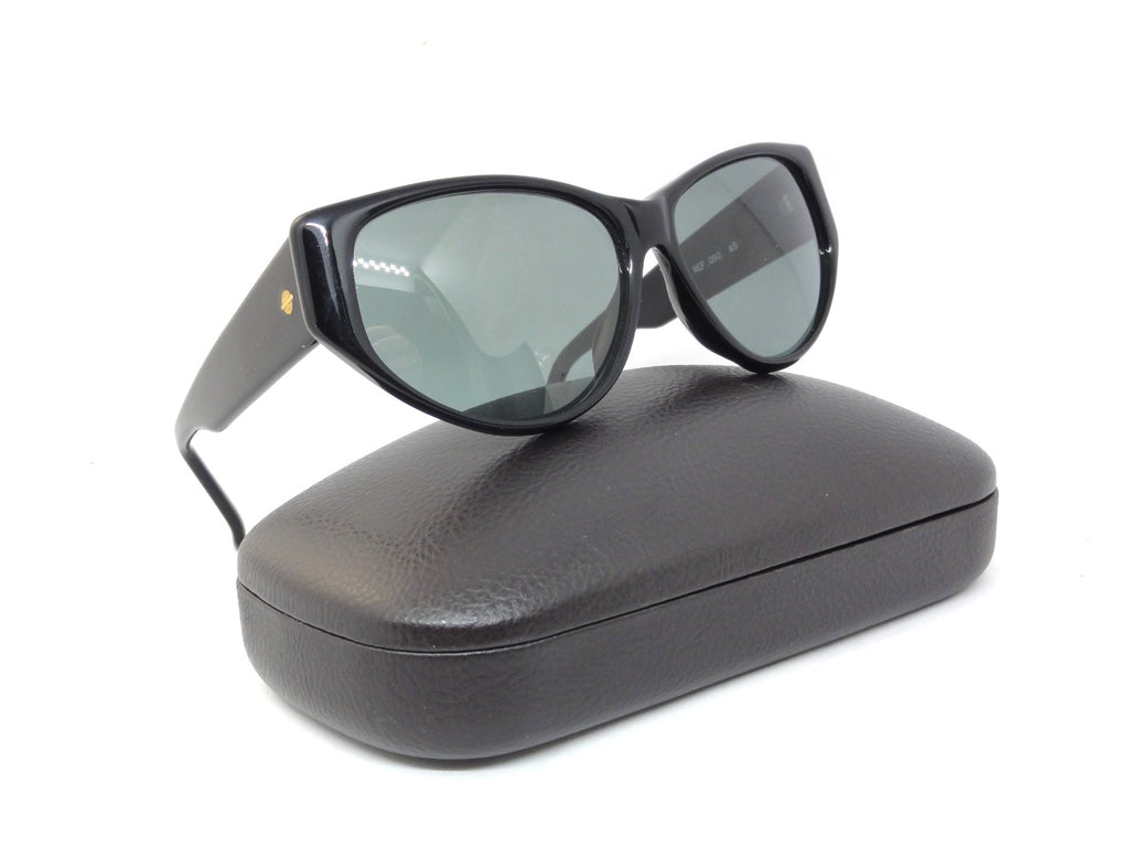 VUARNET 090  VINTAGE SUNGLASSES  WOMEN HAND MADE GLASS MINERAL LENS PX 3000