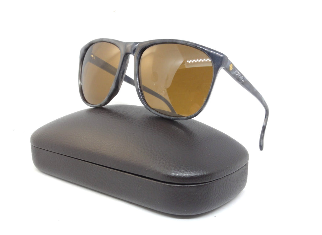 VUARNET 2408 HAND MADE VINTAGE SUNGLASSES   PX 2000 NEW OLD STOCKS 80S
