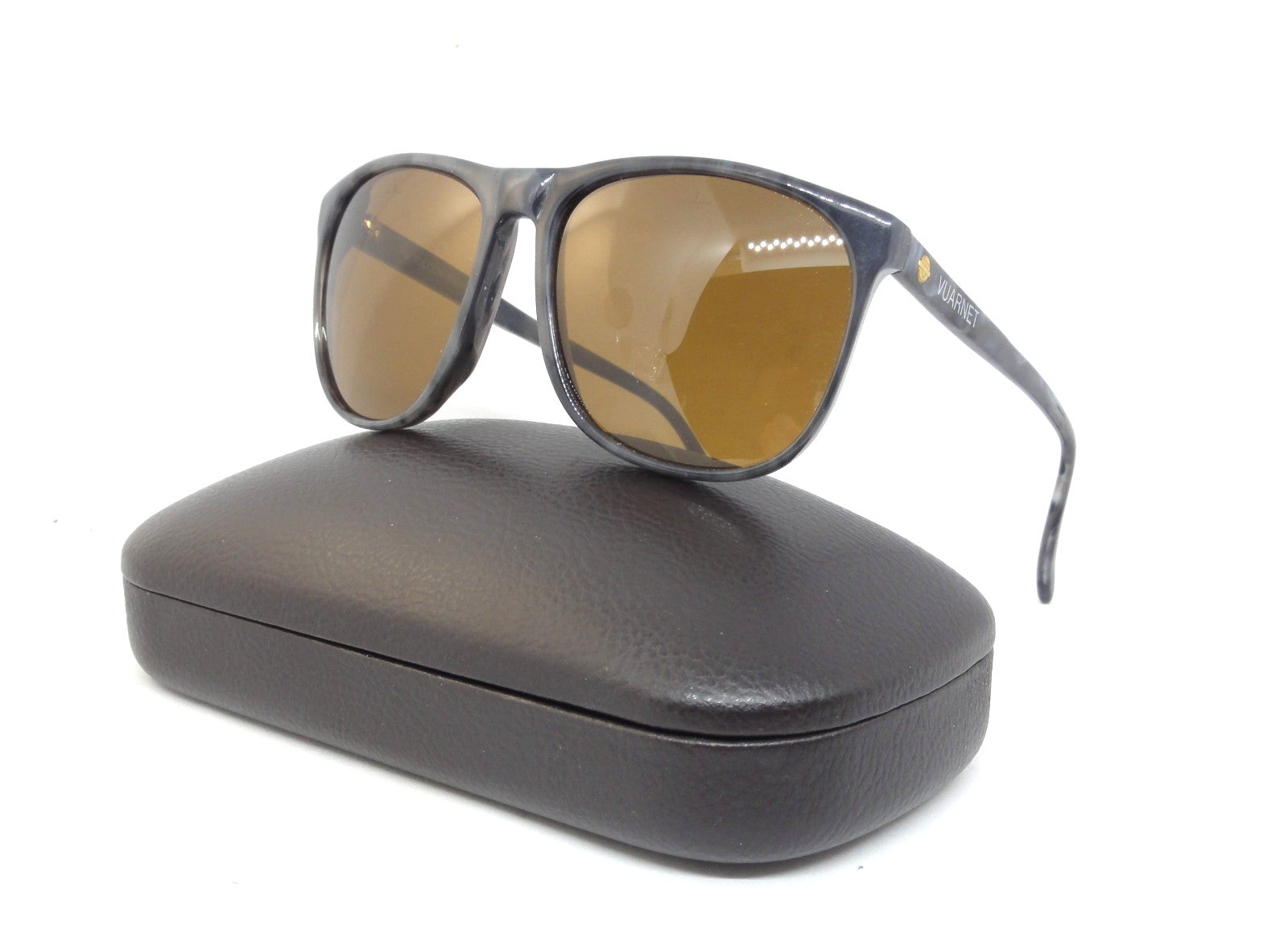 VUARNET 2408 HAND MADE VINTAGE SUNGLASSES   PX 2000 NEW OLD STOCKS 80S