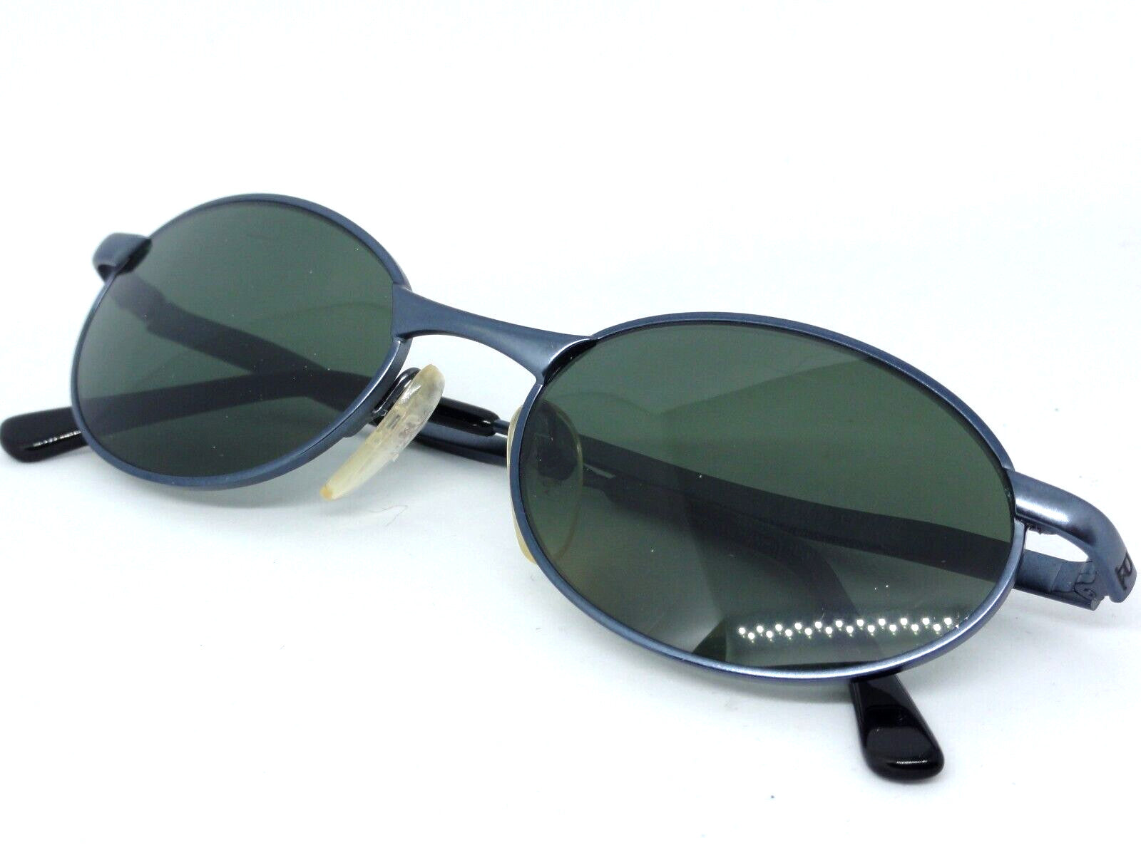 VUARNET 703 3703 GREY VINTAGE SUNGLASSES 90S PX 3000  FRANCE NEW IN BOX