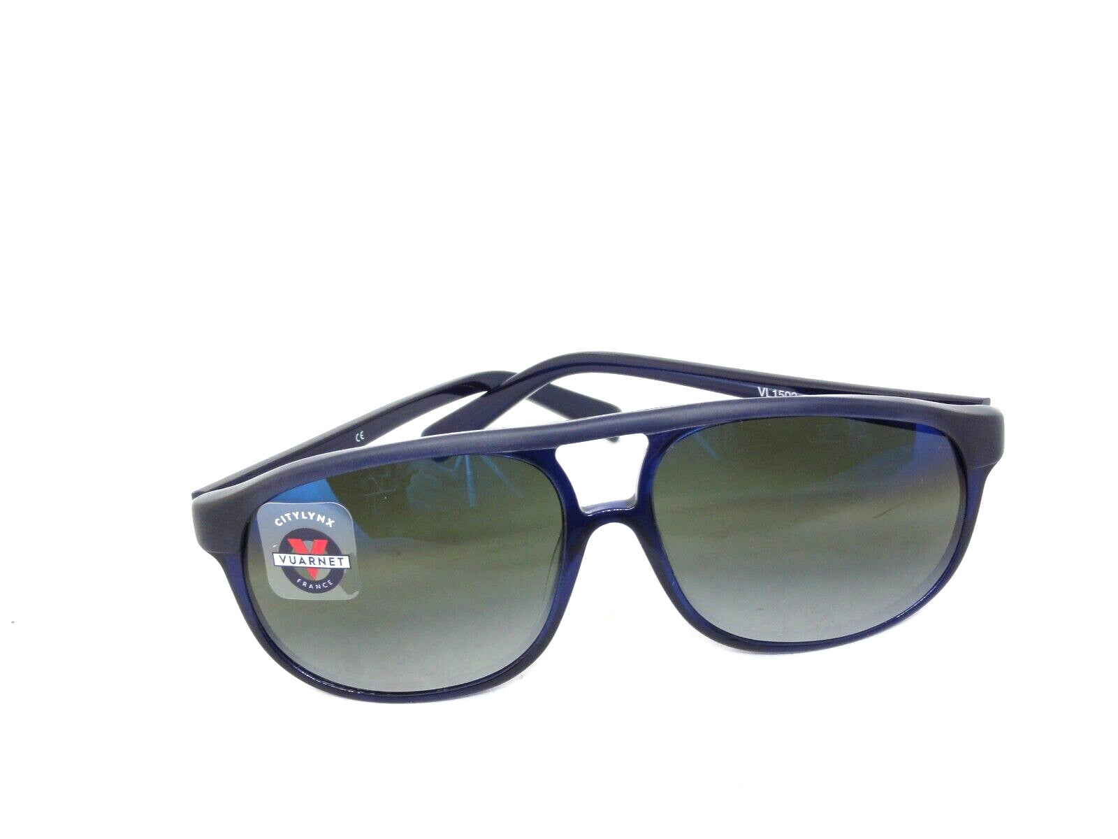 VUARNET SUNGLASSES VL 1503 0004 1140  CITYLYNX  MINERAL  LENS
