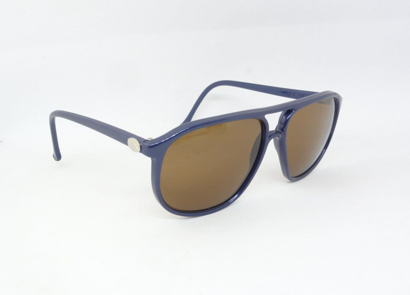 VUARNET BLACK  017  VINTAGE  80S SUNGLASSES  PX 2000 NEW OLD STOCKS 80S