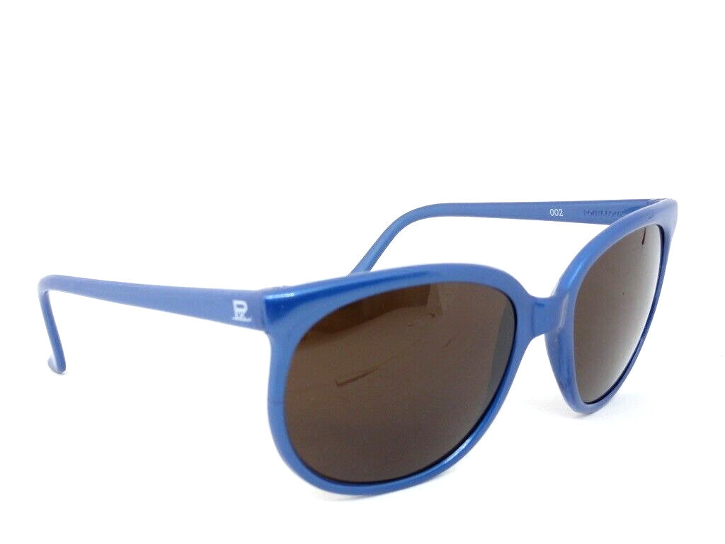 VUARNET SUNGLASSES  5002 BLUE 002 CATEYE VINTAGE PX 5000   NEW OLD STOCK
