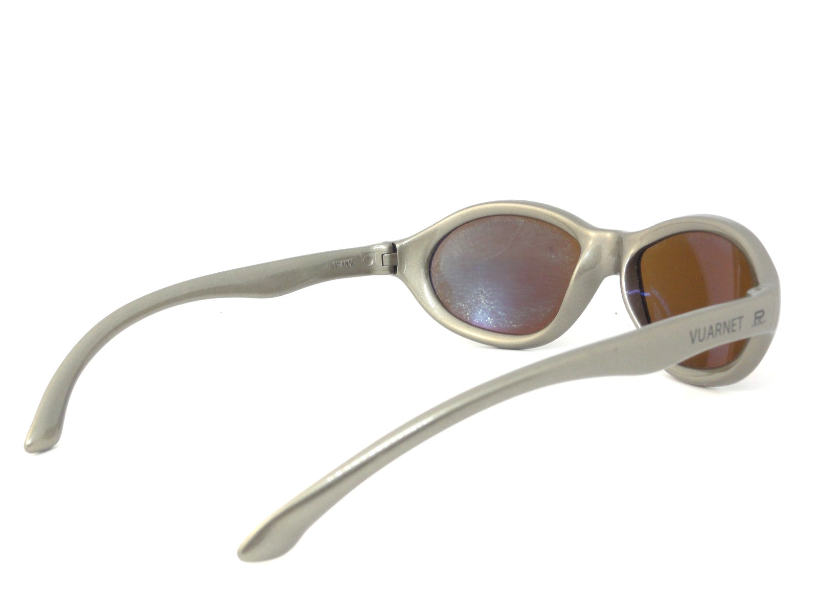 VUARNET 038 SUNGLASSES VINTAGE 90S SMALL SIZE  PX 3000 GLASS LENS FRANCE