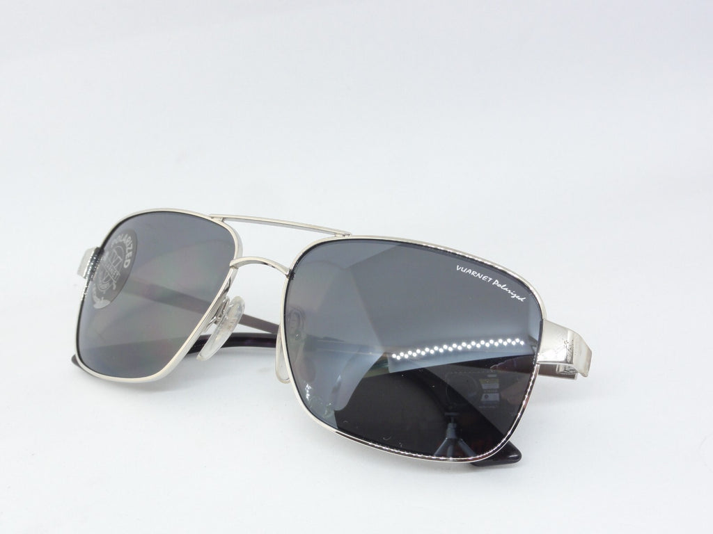 VUARNET VL 1051 0003 1721 SUNGLASSES  PC 3000 POLARIZED  LENS FRANCE NEW