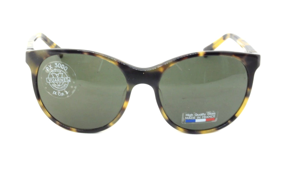 VUARNET SUNGLASSES  VL 1517 0002 1121 PX 3000 PURE GREY  MINERAL LENS