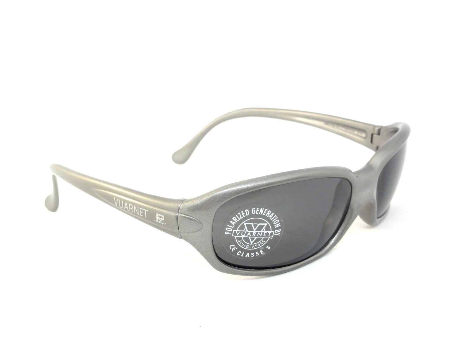 VUARNET  036   PC 3000 POLARIZED LENSES FRANCE 2000S VINTAGE  SUNGLASSES