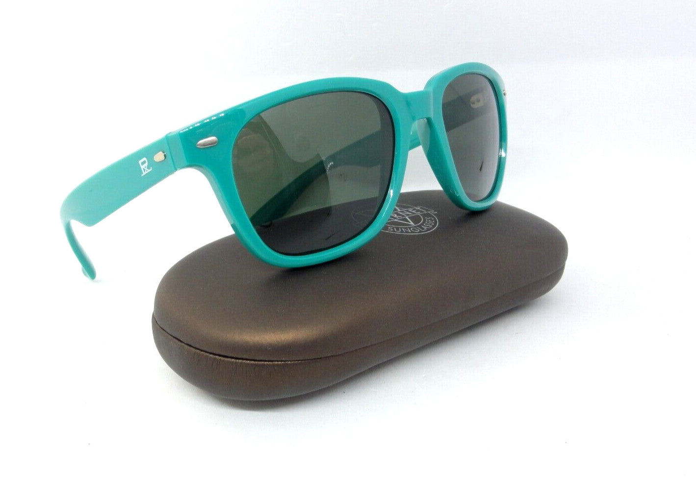 VUARNET  088 VINTAGE 80S PX 3000 LENSES NEW SUNGLASSES FRANCE + CASE