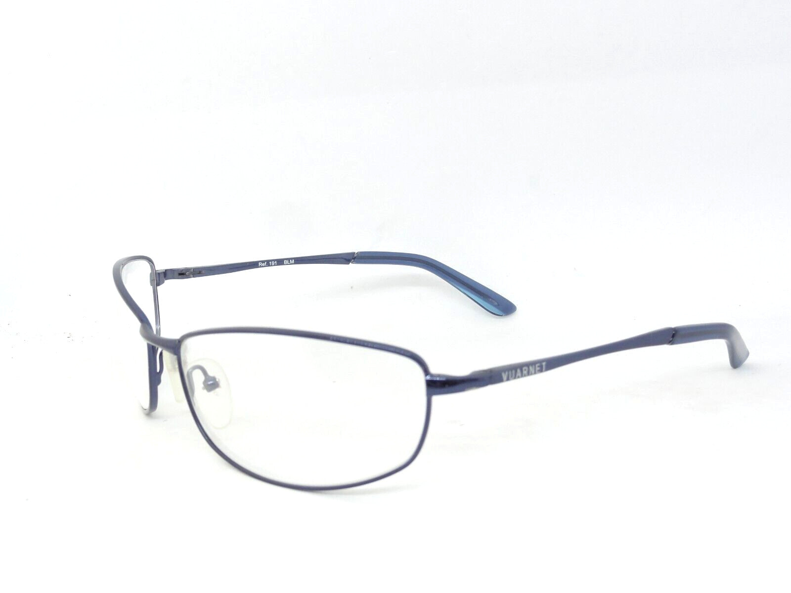VUARNET  SUNGLASSES 191  EYEGLASSES OPTICAL  FRAME REPLACEMENT VINTAGE
