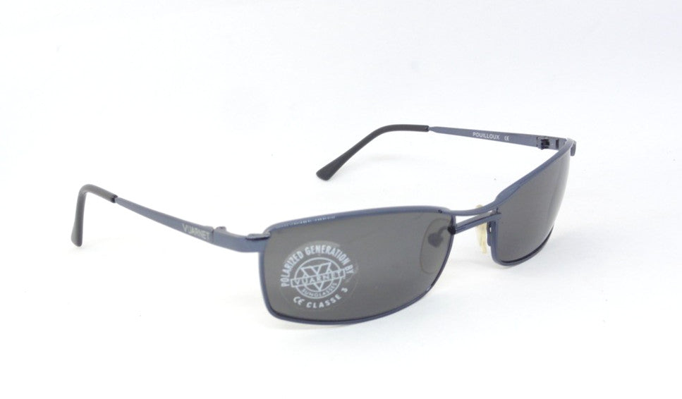 VUARNET 175 SUNGLASSES POLARIZED LENSES PC POLAR 3000 FRANCE