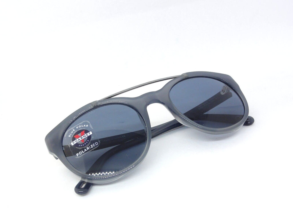 VUARNET  SUNGLASSES VL 1606 0004 0622  BLUE POLAR POLARIZED + CORD