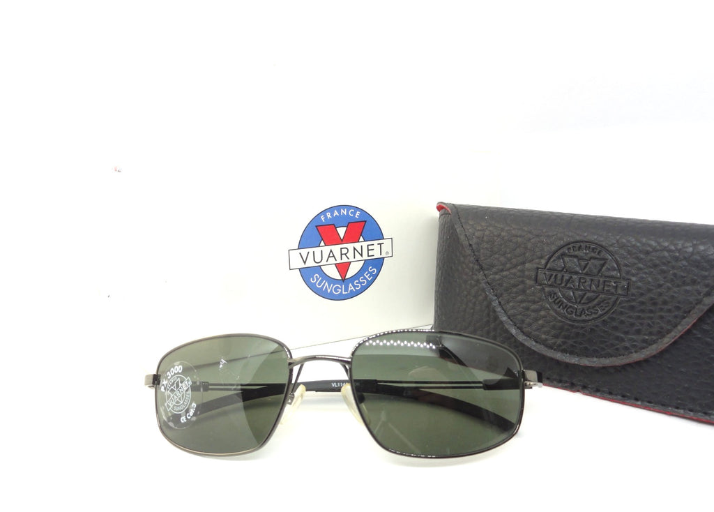 VUARNET  SUNGLASSES VL 1141 L00K 1121 PX 3000 VINTAGE NEW