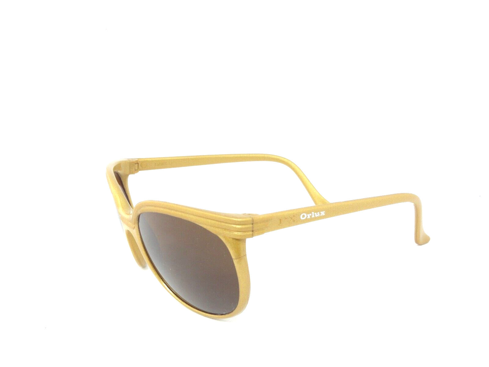 VUARNET SUNGLASSES 022 ORLUX 002 VINTAGE 1984 L.A. OLYMPIC GAMES CASE  PX 5000