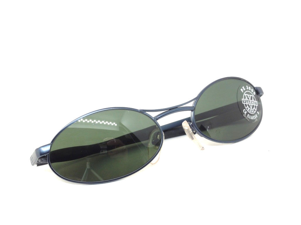 VUARNET 057  GREY VINTAGE SUNGLASSES 90S PX 3000  FRANCE