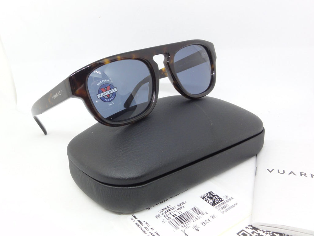 380 $ VUARNET BY LVMH BELVEDERE 05   SUNGLASSES BLUE POLAR