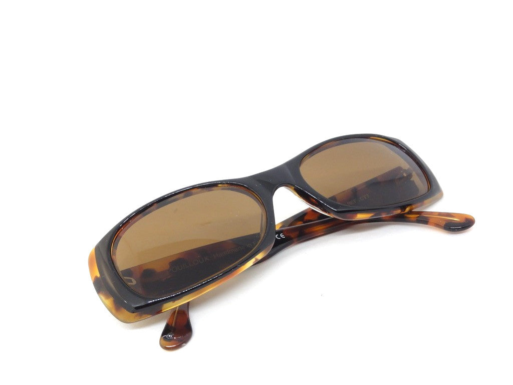 VUARNET 077 VINTAGE SUNGLASSES  WOMEN HAND MADE GLASS MINERAL LENS PX 2000
