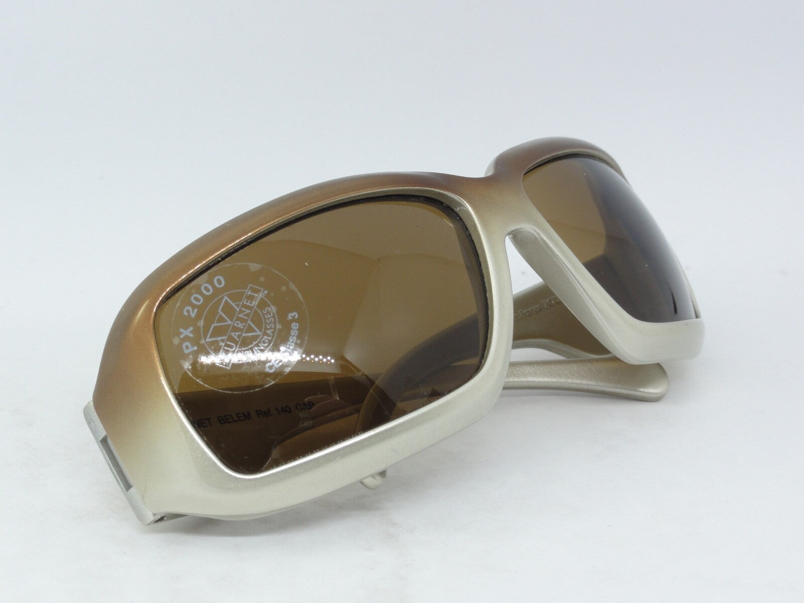 VUARNET SUNGLASSES 2140 CAP 140 BELEM WOMEN MINERAL LENS PX 2000 FRANCE