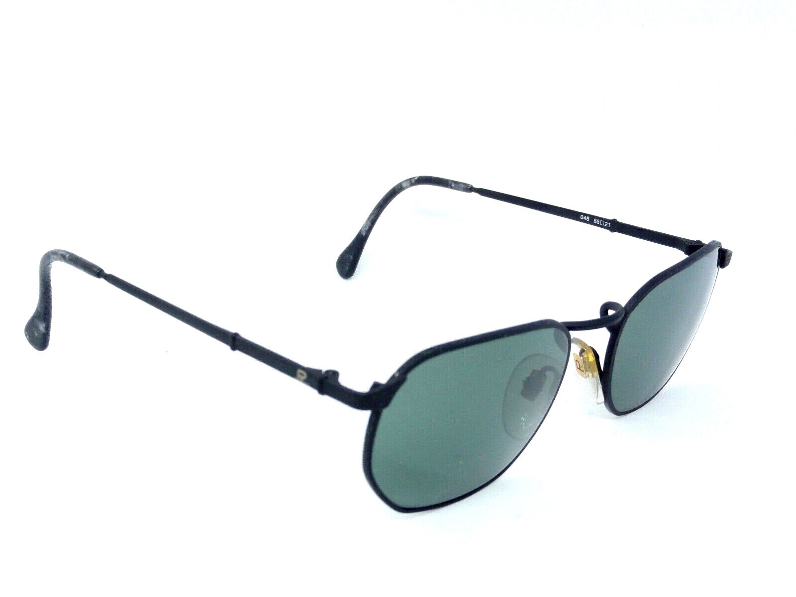 VUARNET 3046 NOI 046 SUNGLASSES PX 3000 MINERAL LENSES VINTAGE 90S