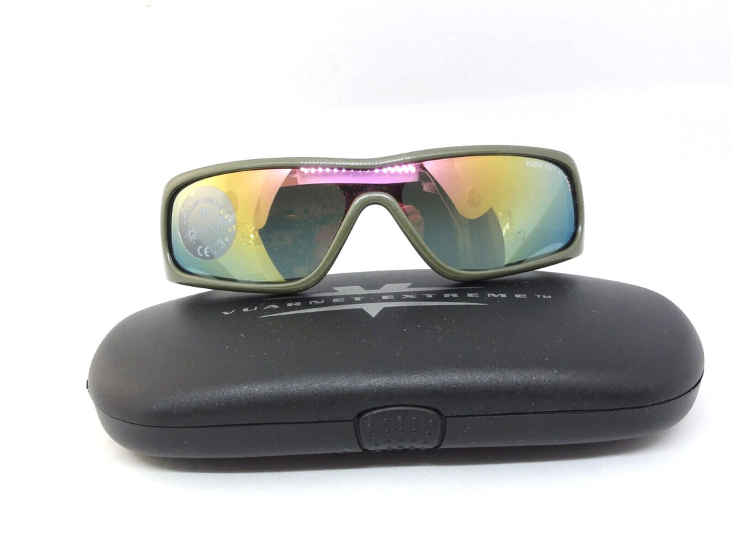 VUARNET  EXTREME  JUNIOR SUNGLASSES  VINTAGE 2000S FRANCE POUILLOUX