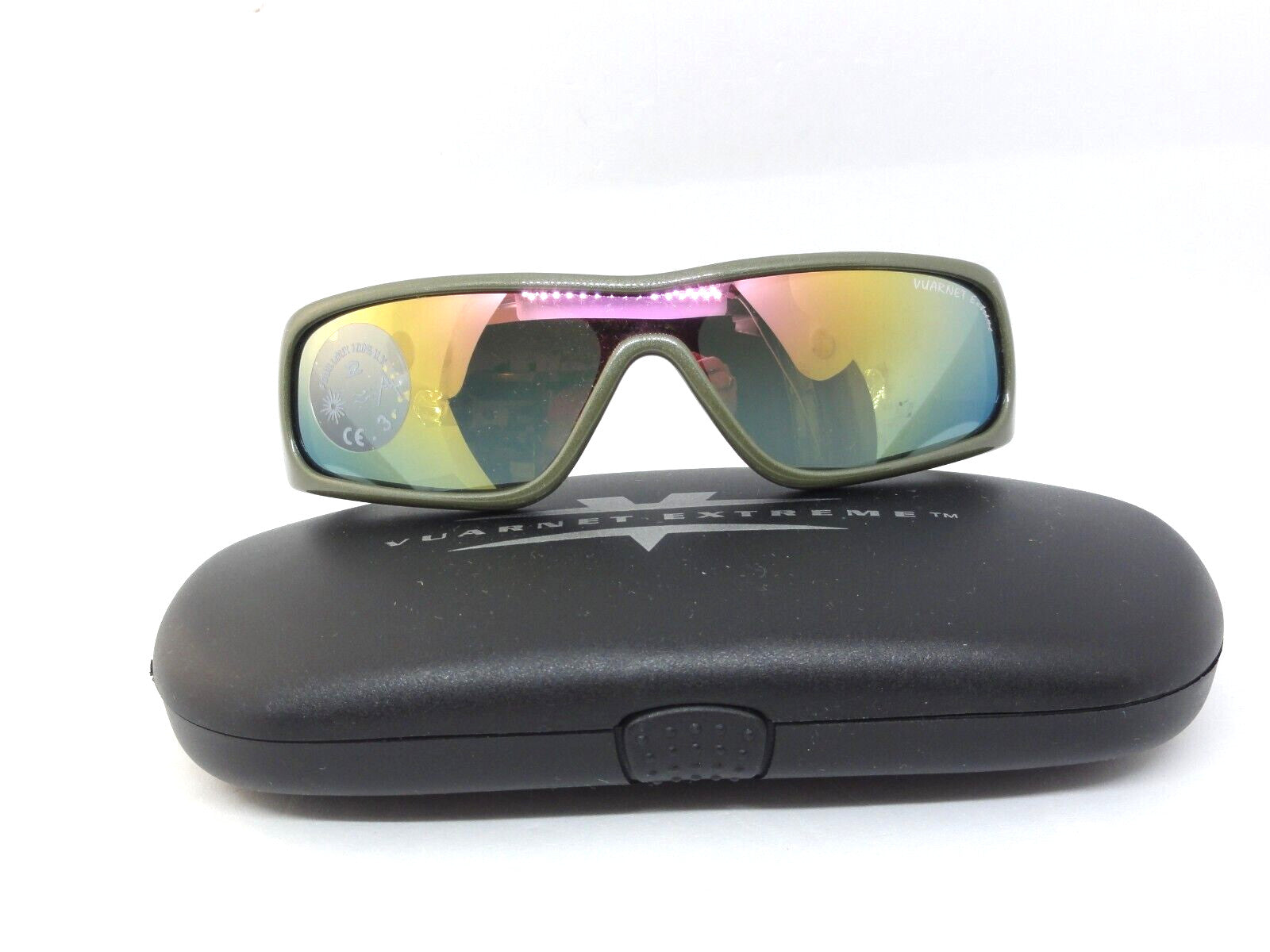 VUARNET  EXTREME  JUNIOR SUNGLASSES  VINTAGE 2000S FRANCE POUILLOUX