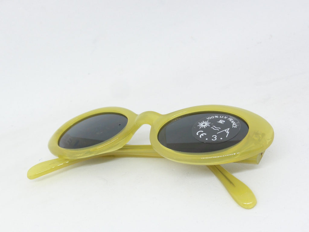 LOT OF 5 PAIRS OF VUARNET VINTAGE  POUILLOUX SUNGLASSES CHILD CHILDREN KIDS BABY